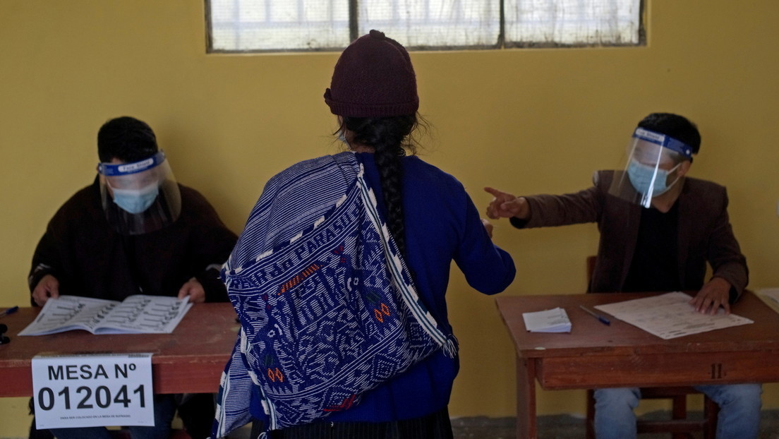 Perú Libre asegura que Fuerza Popular tiene "pruebas inexistentes" de fraude