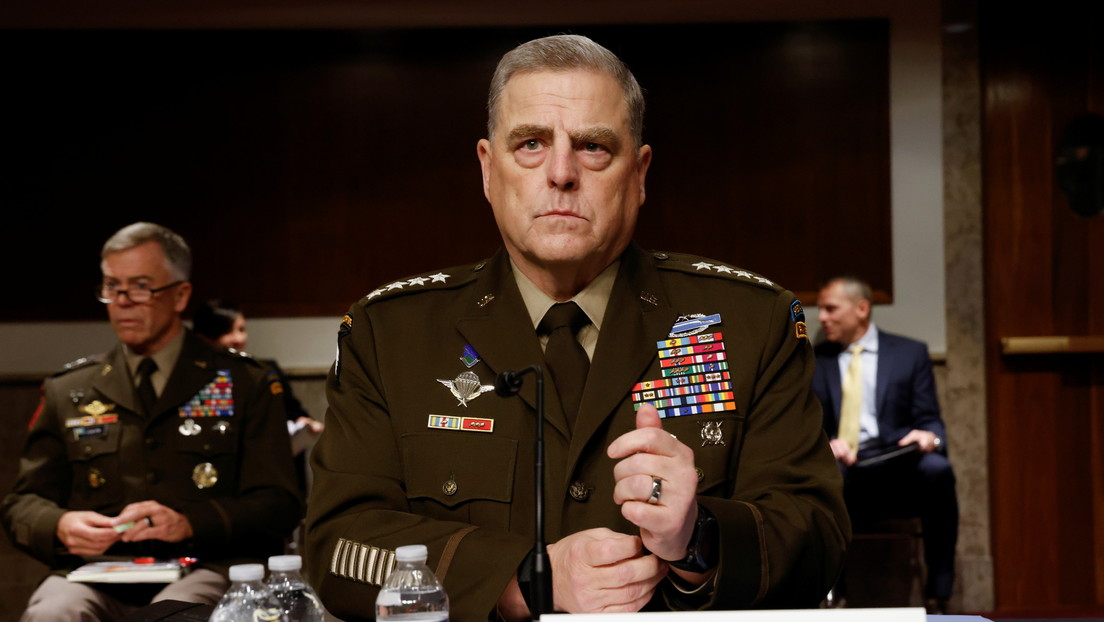 El Pentágono afirma que la "mayor amenaza" para EE.UU. son Rusia y China después de que Biden dijera que es el cambio climático