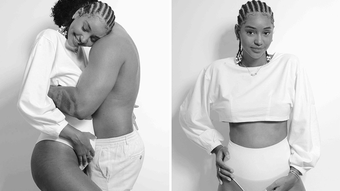 "Joven, negra y de favela": La muerte de una embarazada por una bala perdida aviva el debate de la violencia policial en Río de Janeiro