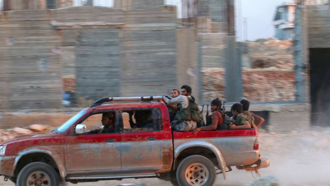 Terrorismo de rostro amable en Siria: cómo blanquear a un yihadista para convertirlo en una alternativa