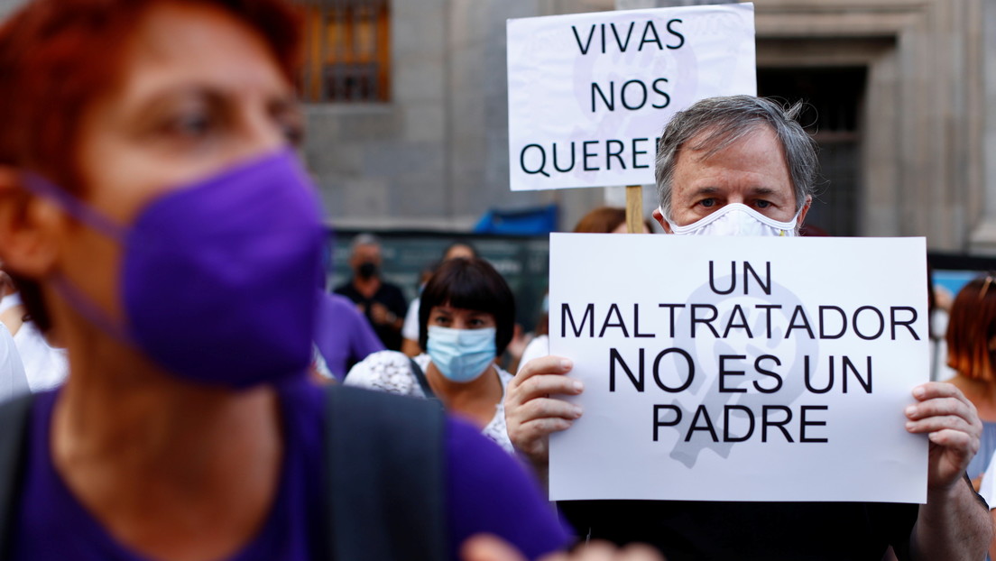 Revelan la causa de muerte de Olivia, una de las niñas secuestradas por su padre en España