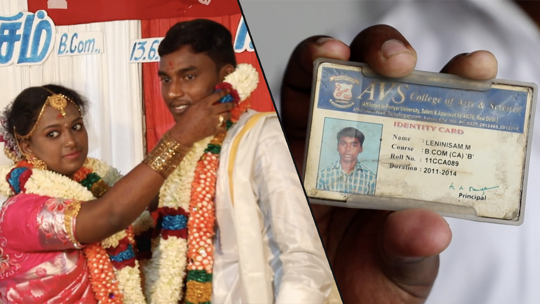 VIDEO: Leninismo y Comunismo asisten a la boda de su hermano Socialismo en la India y se hacen virales