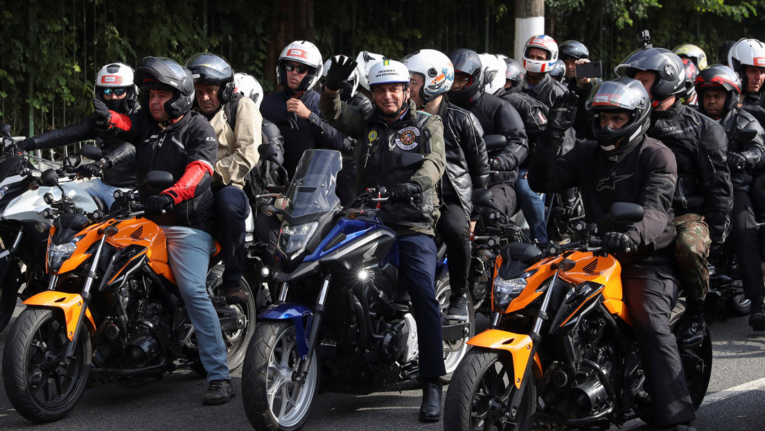 Bolsonaro endurece su discurso con la mirada puesta en las elecciones de 2022