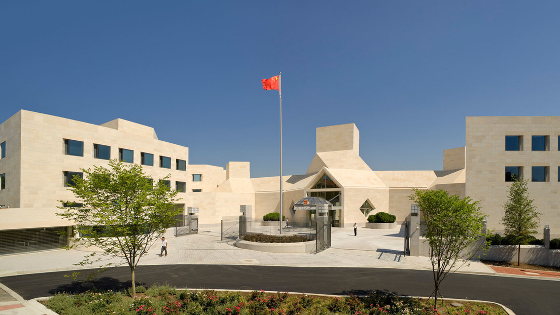 China acusa a EE.UU. de violar repetidamente el principio de competencia leal en el mercado