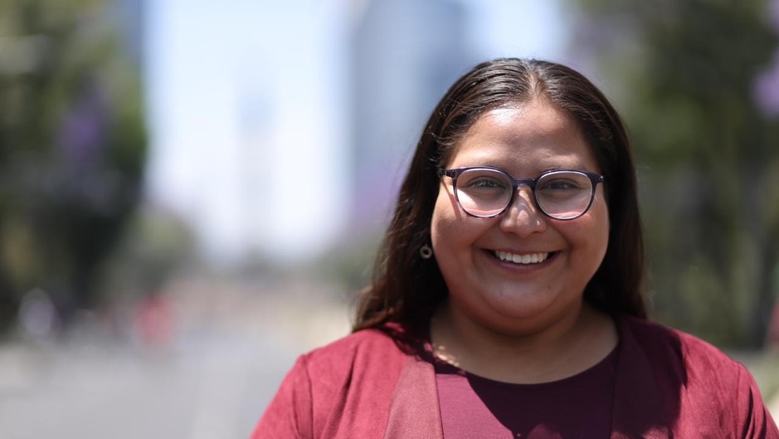 Citlalli Hernández, dirigente del partido Morena: "La oligarquía no pudo detener la transformación de México"