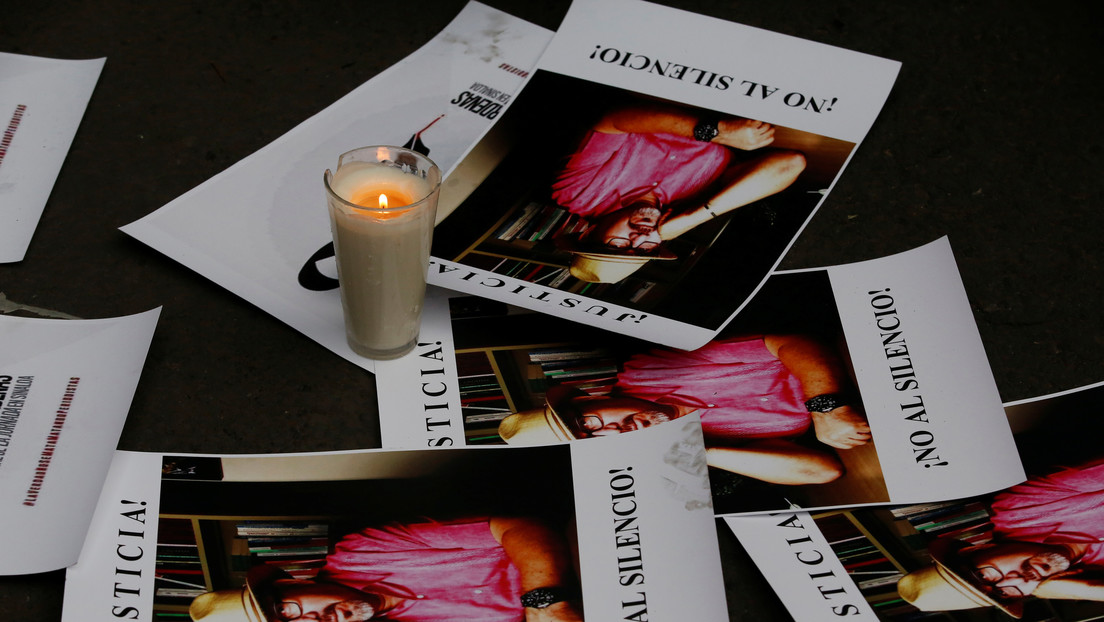 Un juez mexicano sentencia a 32 años de prisión a uno de los asesinos del periodista Javier Valdez