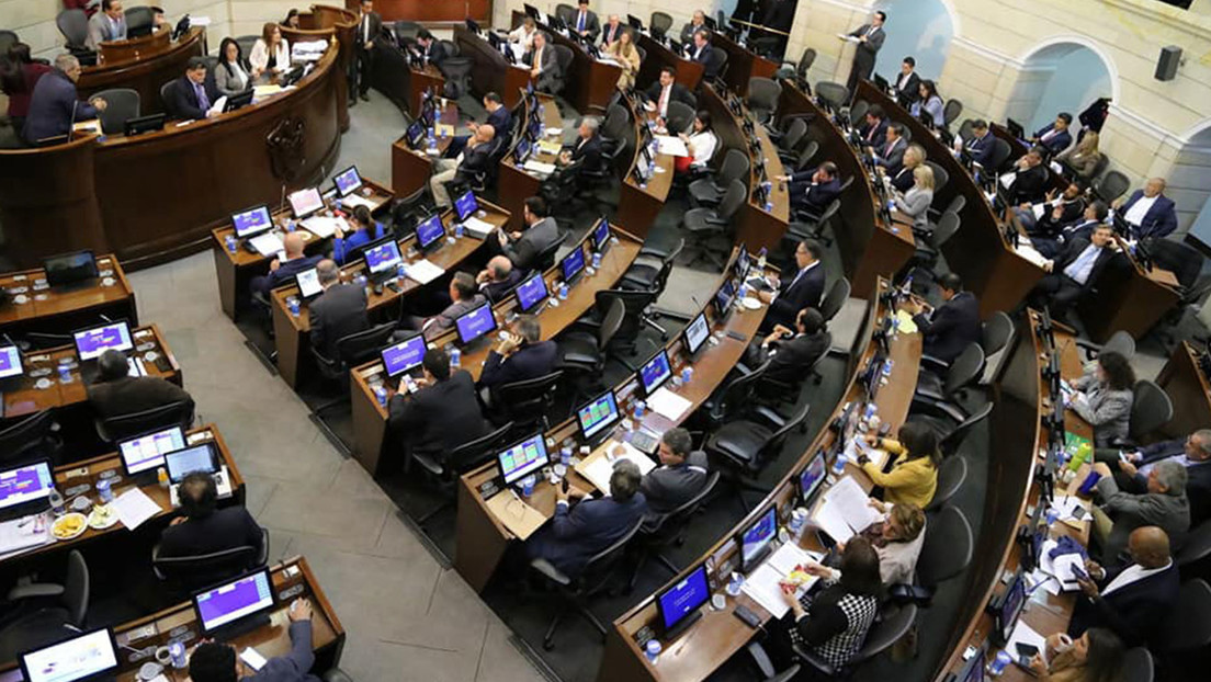 Senado Colombia
