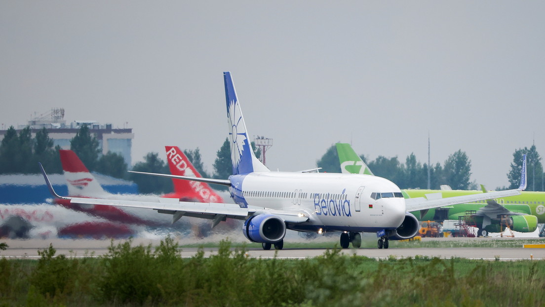 Rusia reabre los vuelos con 9 países, entre ellos EE.UU., Italia, Turquía y Bélgica