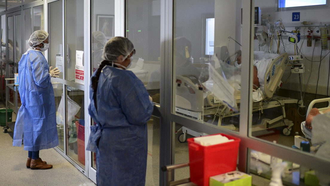 Fallece en Argentina la primera víctima del llamado 'hongo negro'