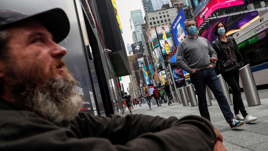 Jóvenes indigentes de Nueva York recibirán más de mil dólares al mes durante dos años como parte de una investigación