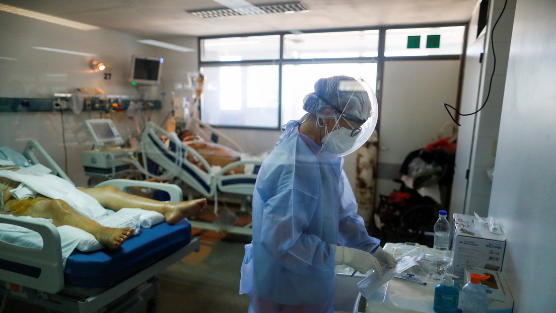 Argentina confirma un caso del llamado 'hongo negro' asociado al covid-19