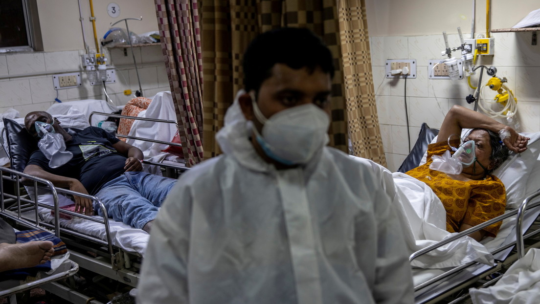 Desarrolladores de la Sputnik V dicen que la cepa Delta es "más agresiva" y reduce el tiempo de transición de forma leve del covid-19 a grave