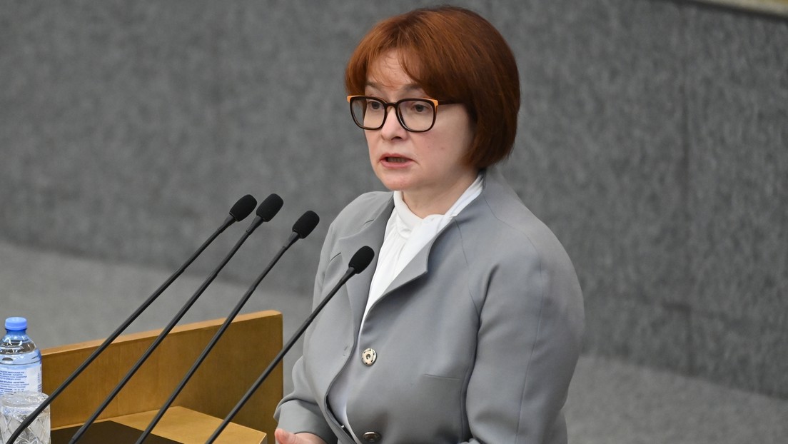 La jefa del Banco Central de Rusia da consejos a los inversores y explica cuál es "la más peligrosa de todas las estrategias"