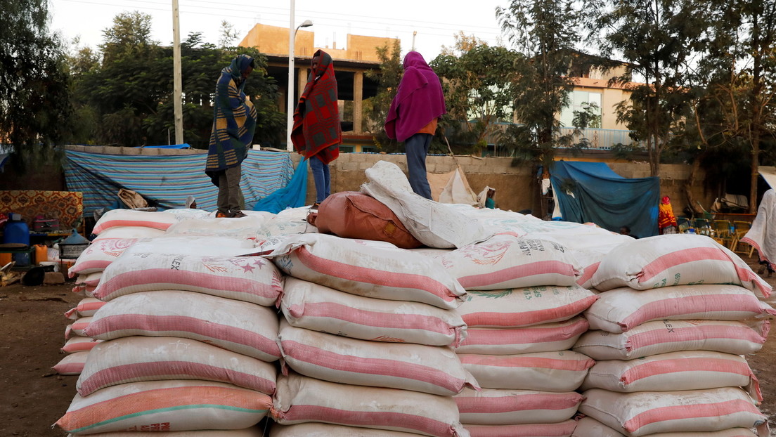 ONU: 41 millones de personas están al borde de la hambruna en todo el mundo