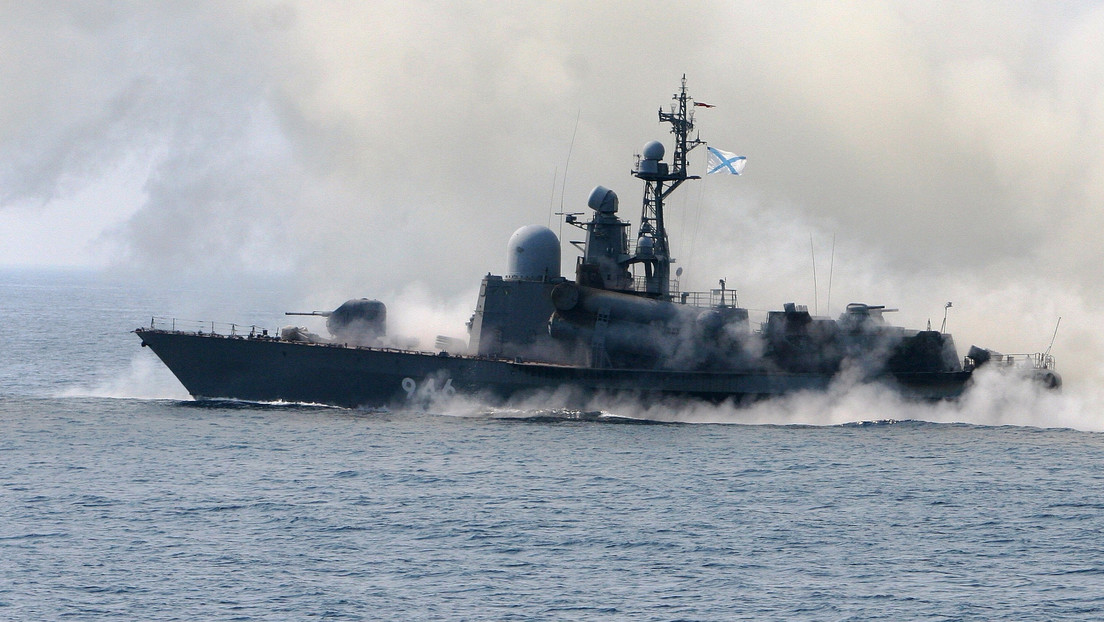 Militares rusos realizan ejercicios a gran escala en el Lejano Oriente