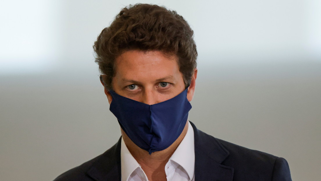 Renuncia el ministro de Medio Ambiente de Brasil, Ricardo Salles, investigado por la deforestación de la Amazonía