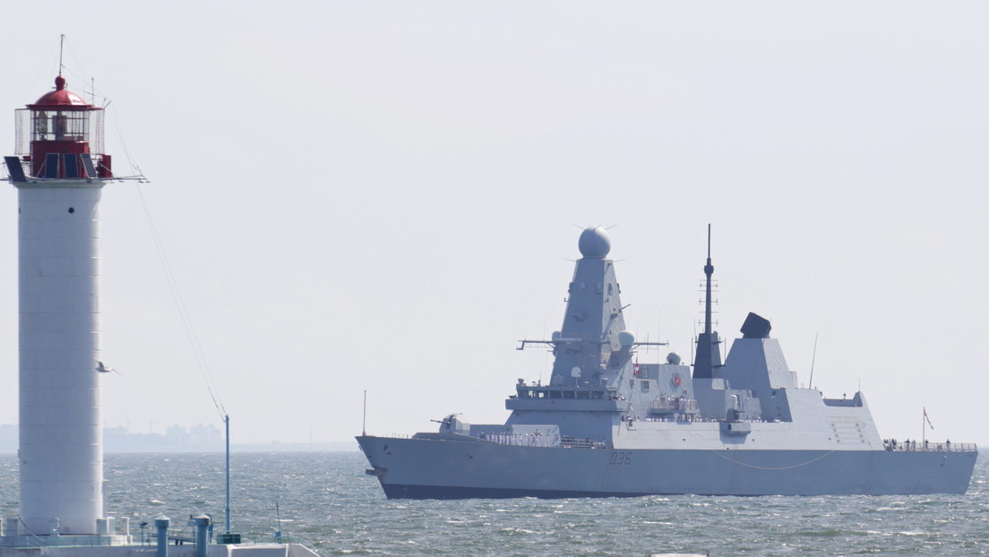 Rusia advierte a quienes recurran a provocaciones como la del destructor británico que las consecuencias pueden ser muy graves