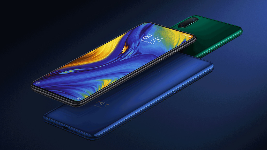 Mi MIX 4: Filtran detalles del nuevo teléfono insignia de Xiaomi con cámara frontal invisible