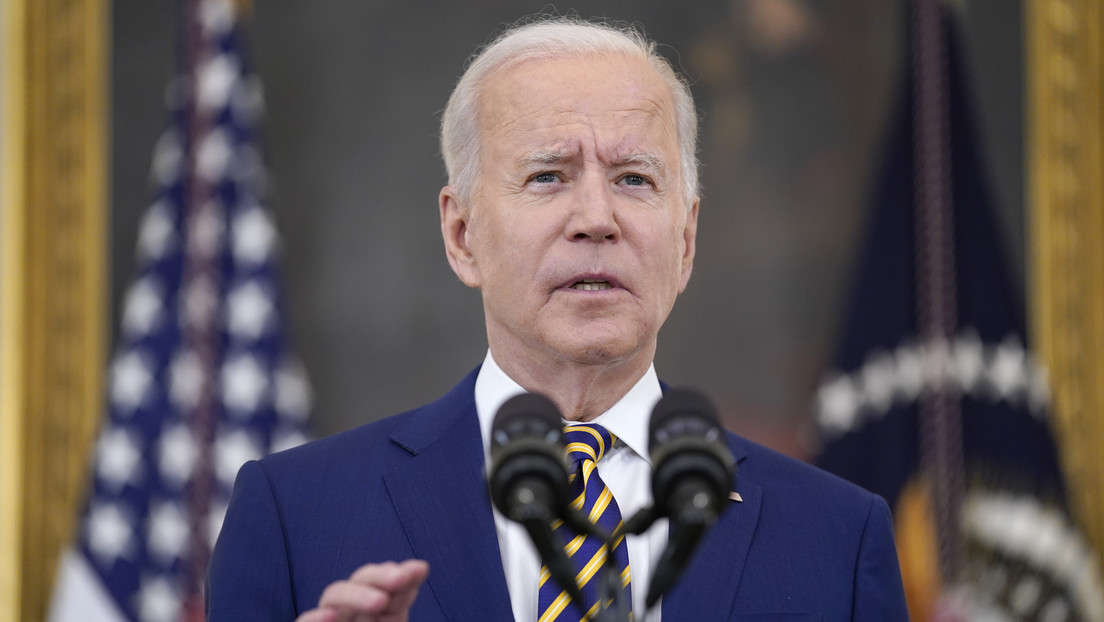 Biden advierte que la cepa Delta del coronavirus es "más contagiosa y mortal" e insta a quienes no se vacunaron a que lo hagan