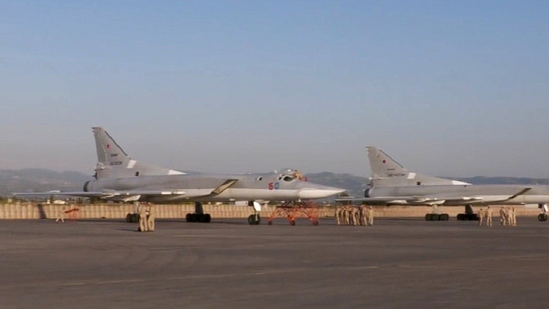 Arrancan los ejercicios de Rusia en el Mediterráneo con la participación de cazas capaces de portar misiles hipersónicos