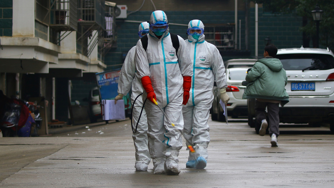 Un estudio sitúa el primer caso de covid-19 en China entre primeros de octubre y mediados de noviembre de 2019