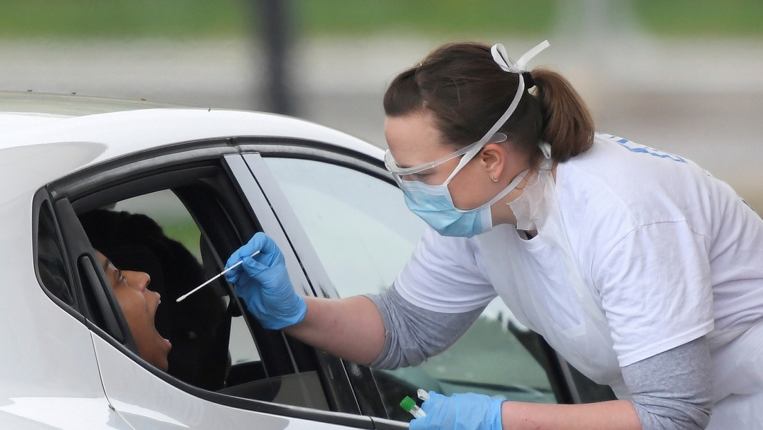 El Reino Unido registra seis casos de la variante Lambda, detectada por primera vez en Perú