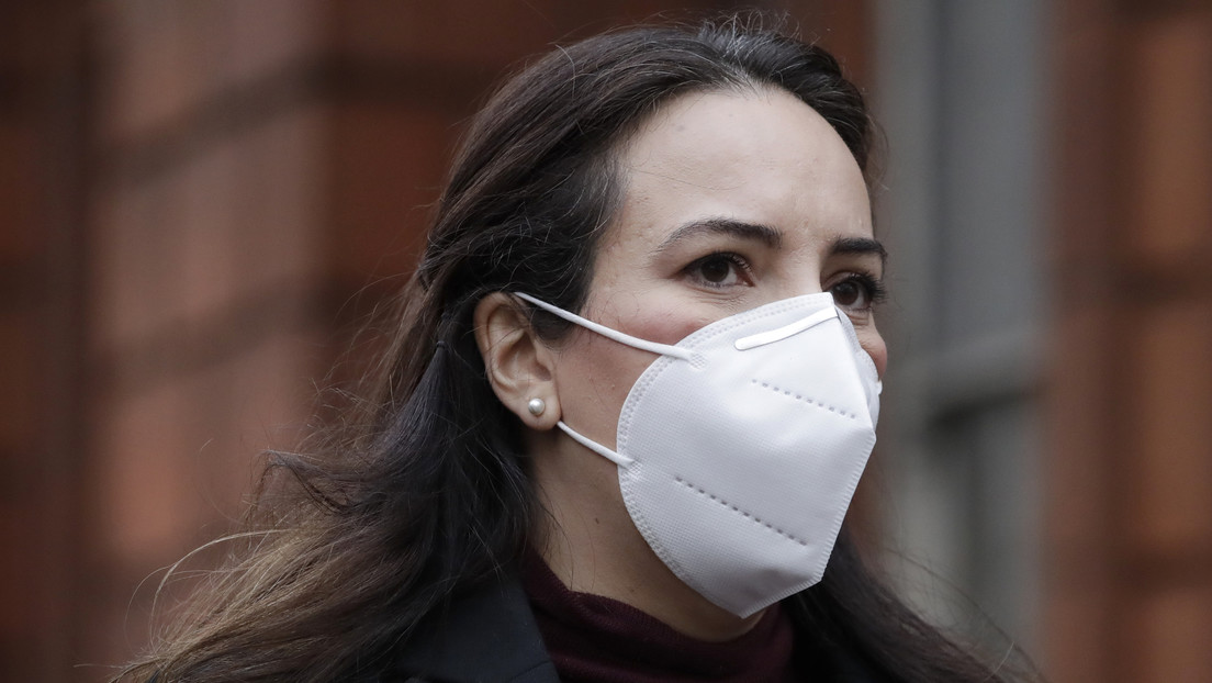 Julian Assange y su prometida planean casarse pronto en la prisión en la que se halla recluido