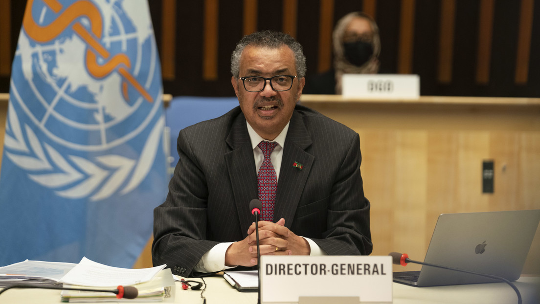 "Solo dénnoslas": La OMS denuncia el fracaso del mundo ante la escasez de vacunas anticovid en naciones pobres