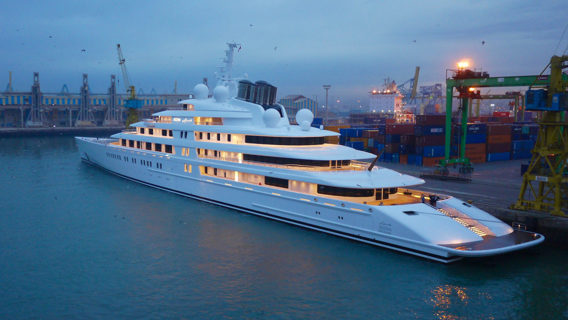 Se venden apartamentos desde 11,3 millones de dólares en el superyate más grande del mundo