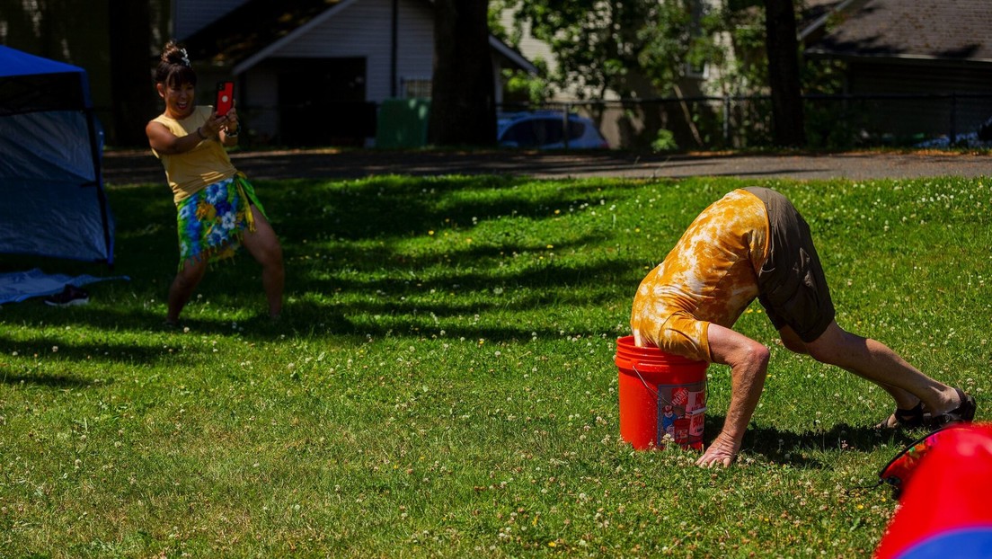 El oeste de EE.UU. y Canadá sufre una 'cúpula de calor' que provoca temperaturas récord y genera alertas