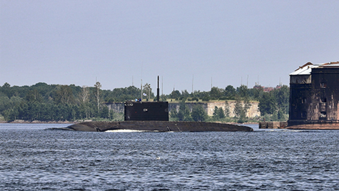 Rusia comienza las pruebas de navegación del submarino sigiloso de ataque Magadán
