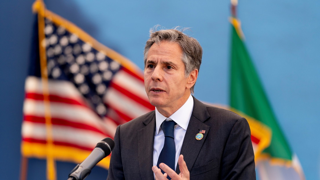 Blinken indica que los ataques a la frontera siria-iraquí "envían un mensaje claro e inequívoco" a las milicias apoyadas por Irán