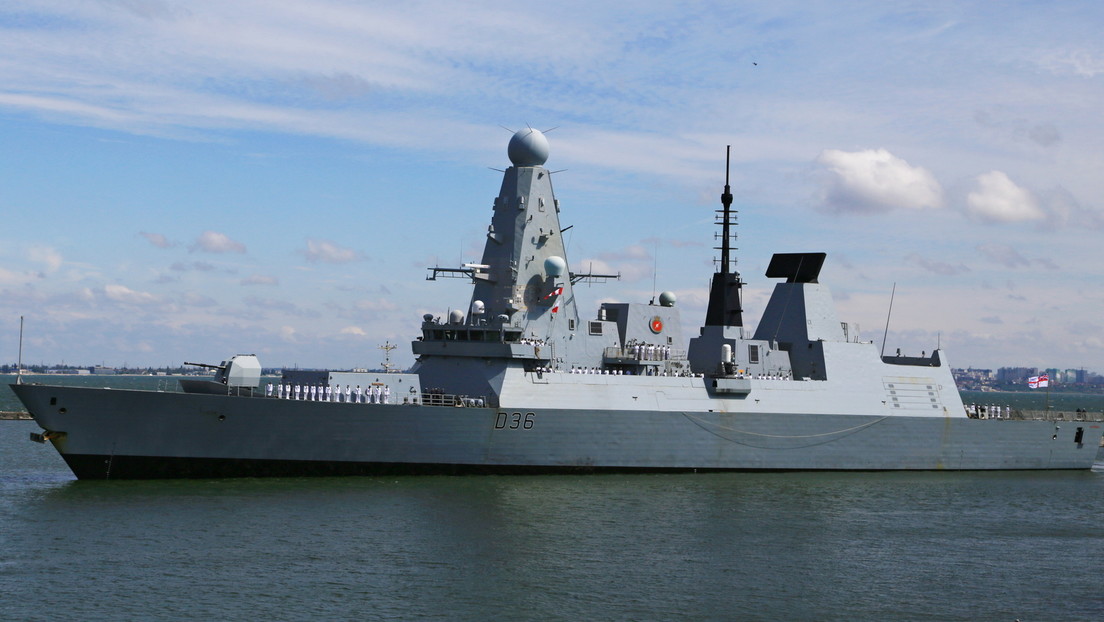 HMS Defender