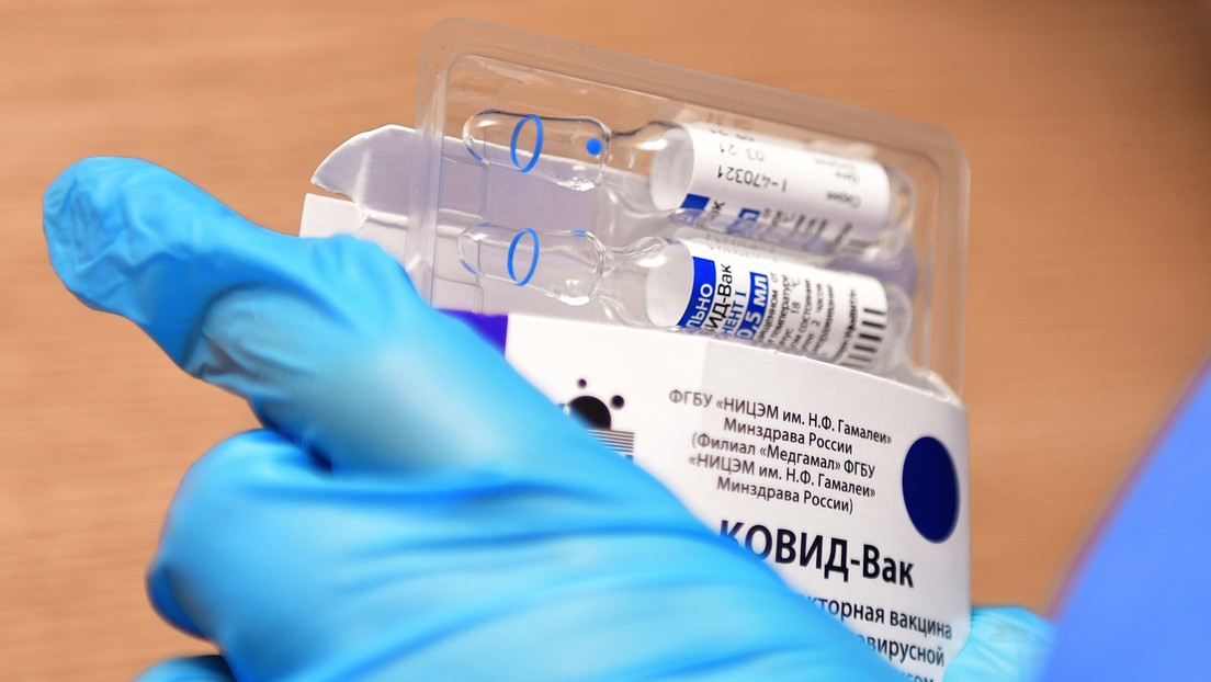 Creadores de Sputnik V: "La eficacia de Sputnik V contra la cepa Delta es de aproximadamente el 90%"