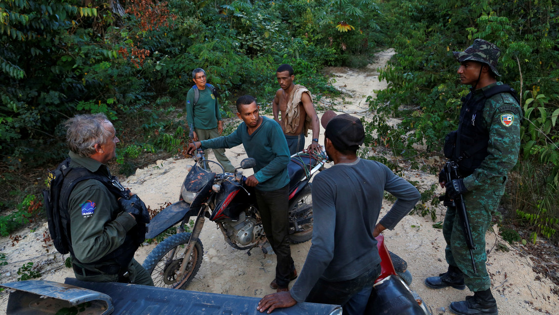Bolsonaro autoriza otro despliegue militar en la Amazonía para combatir la deforestación dos meses después de haber retirado las tropas