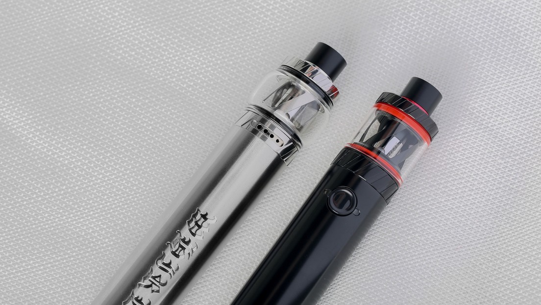 ¿Qué se sabe sobre el EVALI, lesión pulmonar potencialmente mortal y asociada al uso de cigarrillos electrónicos?