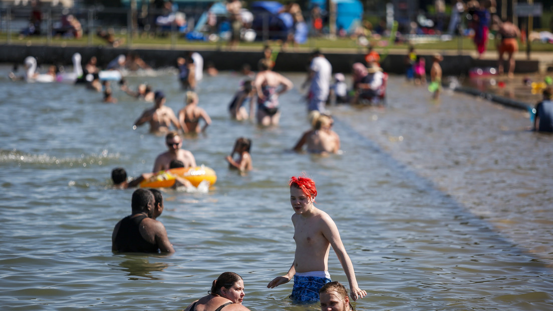 Canadá registra más de 100 muertes por encima de lo habitual en 4 días, en medio de una fuerte ola de calor