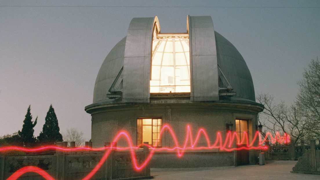 China inicia la construcción de telescopios de rastreo para detectar basura espacial