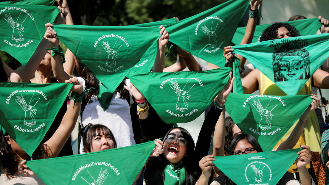 Aborto en México: Hidalgo se convierte en tercer estado que legaliza interrupción voluntaria del embarazo