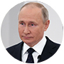 Vladímir Putin, presidente de Rusia