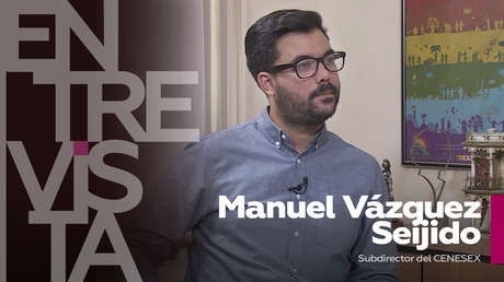 ¿Cómo ha sido la lucha LGBTIQ+ en Cuba? ¿Por qué es necesario el matrimonio igualitario?: Habla Manuel Vázquez Seijido, subdirector del CENESEX