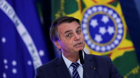 Bolsonaro afirma que habrá Copa América en Brasil si la decisión depende de su gobierno