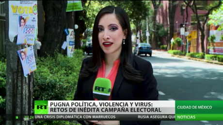 Pugna política, violencia y coronavirus: los retos de una inédita campaña electoral en México