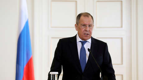 Lavrov: "No nos hacemos ilusiones de que habrá avances o decisiones históricas y cruciales en la cumbre entre Putin y Biden"