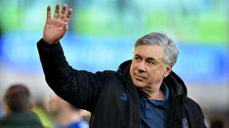 Carlo Ancelotti vuelve al Real Madrid como entrenador para suceder a Zidane