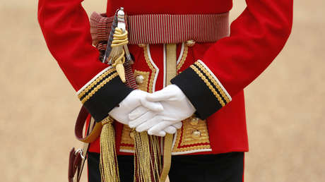 Dos militares británicos, acusados de tráfico municiones del Ejército