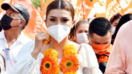 Un grupo armado secuestra a una candidata mexicana y a su familia en el estado de Guerrero