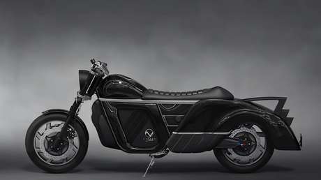 De 2 motores y aspecto 'vintage': una 'startup' de EE.UU. desarrolla una moto eléctrica capaz de cubrir 480 kilómetros con una sola carga