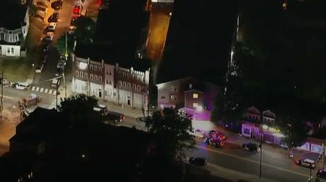 VIDEO: Tres agentes son heridos de bala en Delaware y el tiroteo provoca una masiva presencia policial