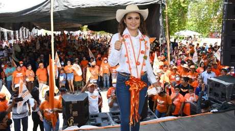 Aparece con vida la candidata mexicana que fue reportada como secuestrada junto a su familia